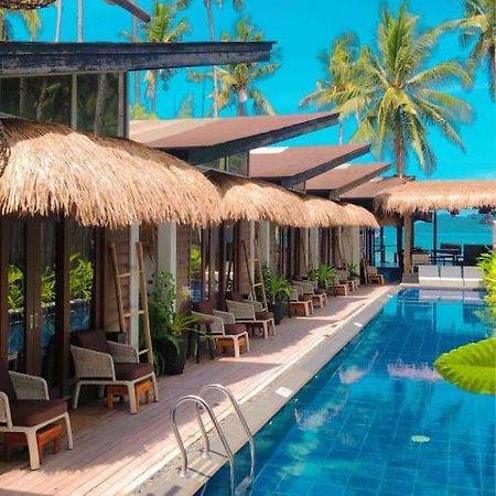 Banig Beach Resort El Nido Extérieur photo