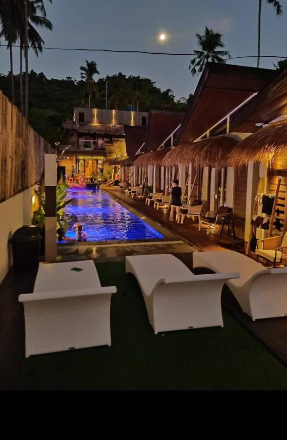 Banig Beach Resort El Nido Extérieur photo