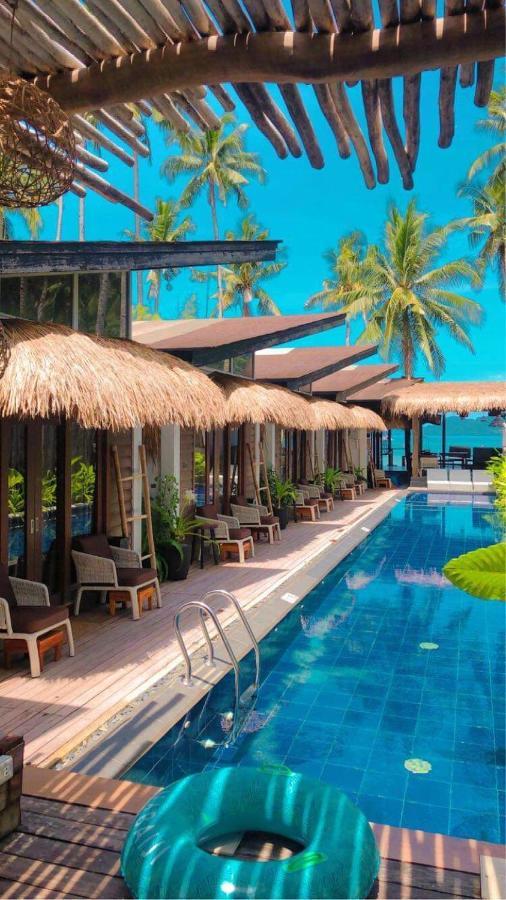 Banig Beach Resort El Nido Extérieur photo