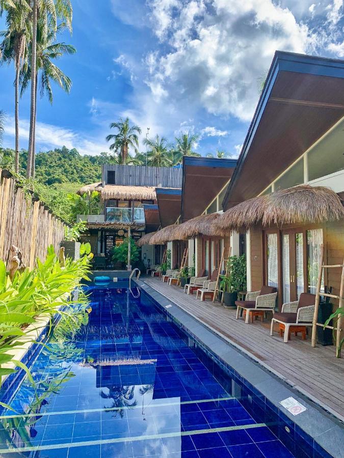 Banig Beach Resort El Nido Extérieur photo