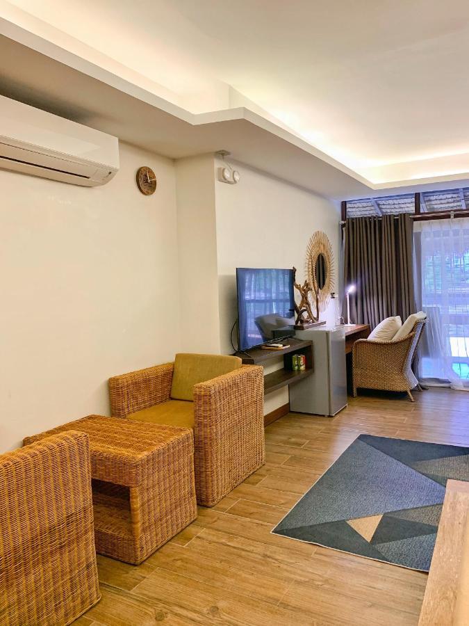 Banig Beach Resort El Nido Extérieur photo
