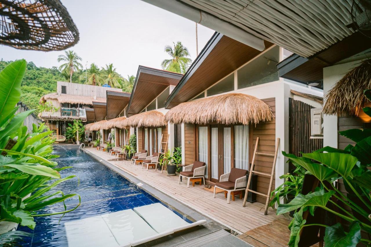 Banig Beach Resort El Nido Extérieur photo