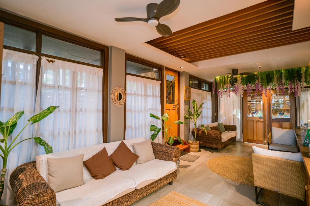 Banig Beach Resort El Nido Extérieur photo