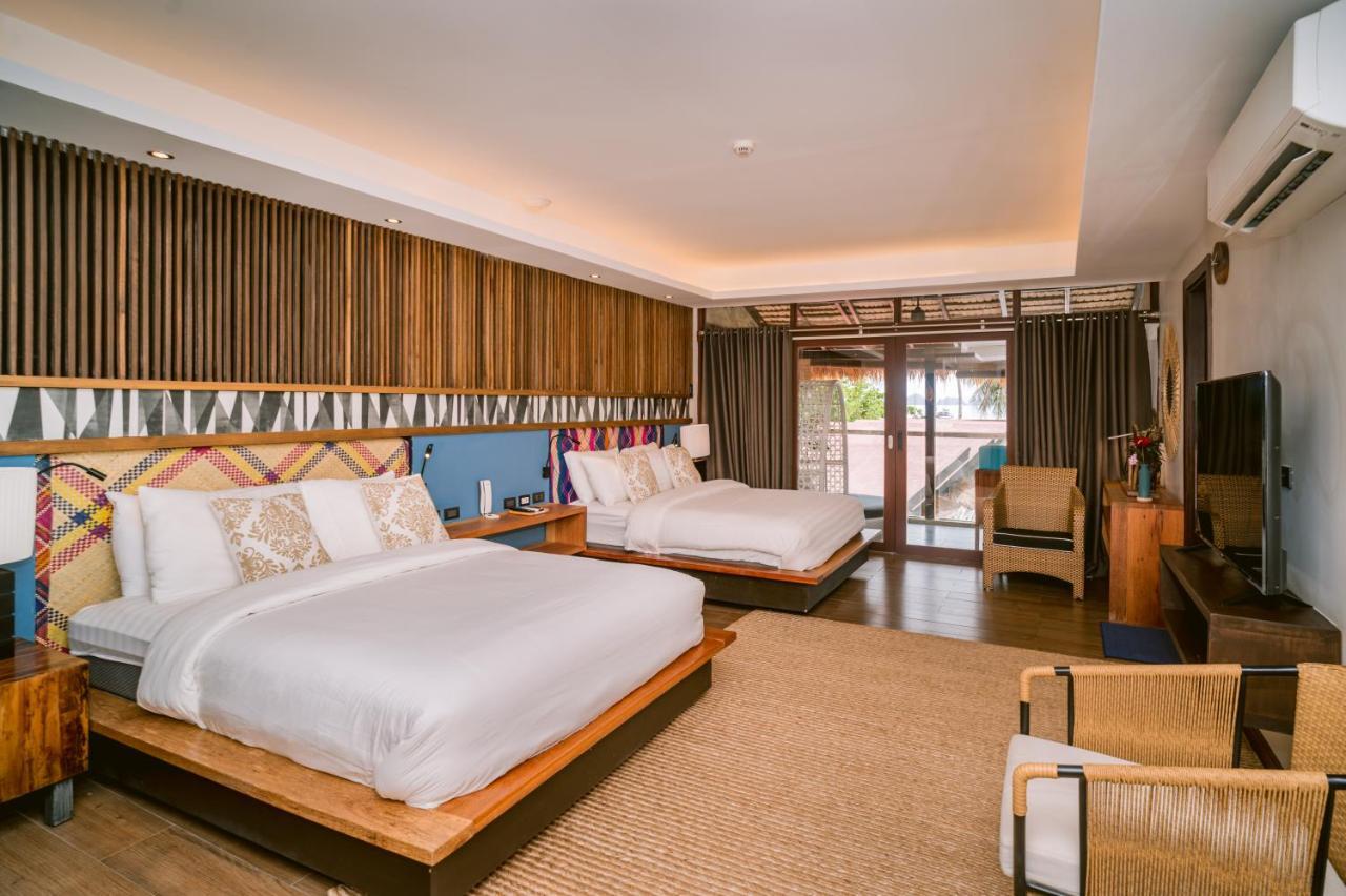 Banig Beach Resort El Nido Extérieur photo
