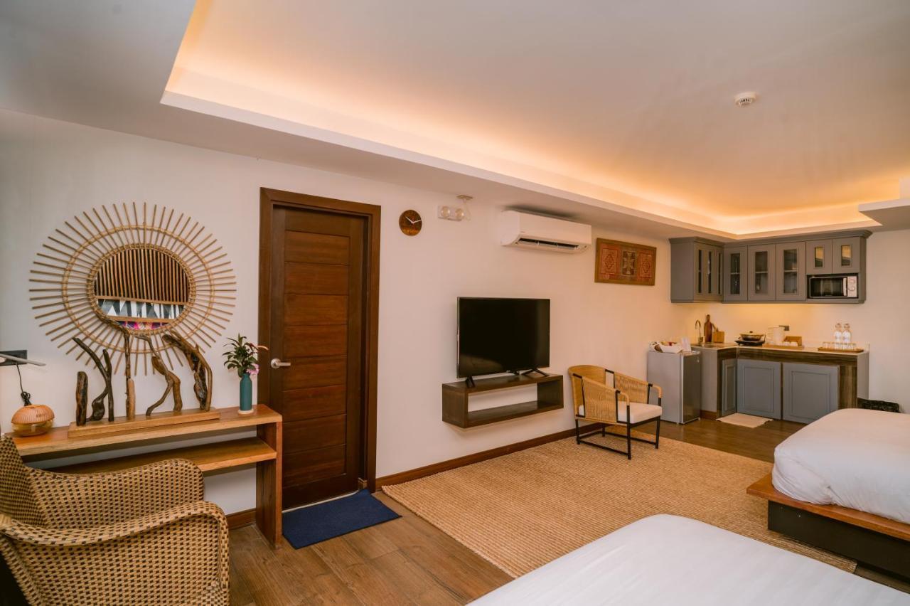 Banig Beach Resort El Nido Extérieur photo