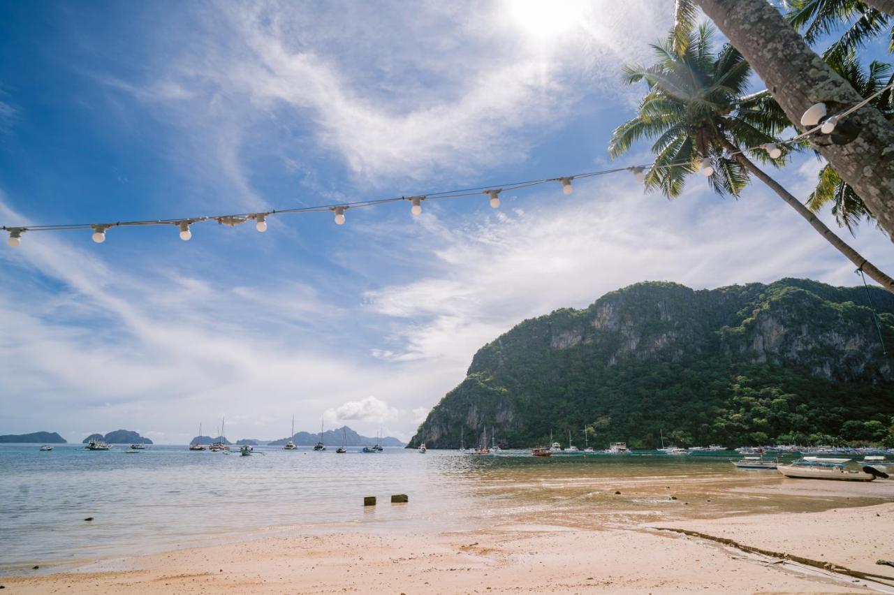 Banig Beach Resort El Nido Extérieur photo