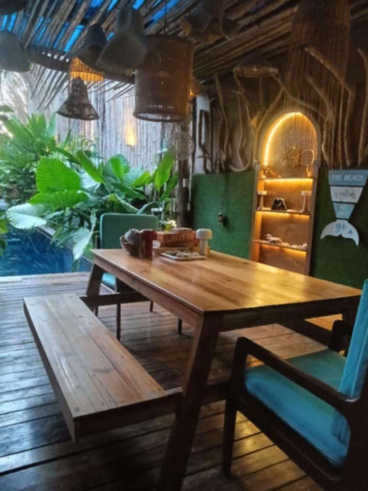 Banig Beach Resort El Nido Extérieur photo